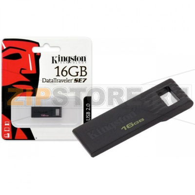 Накопитель USB 32 Гб Kingston DTSE7-32GB 