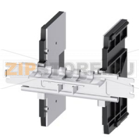 sliding bar accessory for: 3VA5 125 Siemens 3VA9138-0VF30