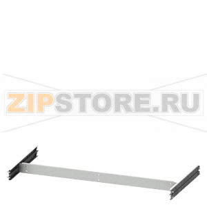 SIVACON S4 Module heightening form 3 3VA12 (up to 250 A) Width 800 mm 3/4-pole Siemens 8PQ5000-4BA61 