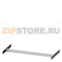 SIVACON S4 Module heightening form 3 3VA12 (up to 250 A) Width 800 mm 3/4-pole Siemens 8PQ5000-4BA61