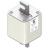 Предохранитель, 1500 A, AC 800 В, 125 кА, size 3, 76x90x141 мм, aR, IEC Eaton FUSE 1500A 800V 3 - Предохранитель, 1500 A, AC 800 В, 125 кА, size 3, 76x90x141 мм, aR, IEC Eaton FUSE 1500A 800V 3