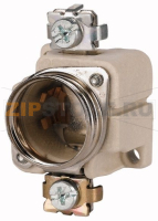 Держатель предохранителя, 1П, 63А Eaton S33-1