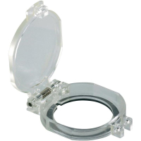 Колпачок защитный, прозрачный, 10 шт Schlegel KDP22RR