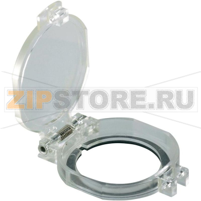 Колпачок защитный, прозрачный, 10 шт Schlegel KDP22RR 