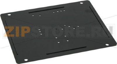 BASE MADE OF ABS MEAT MINCER 272x213 mm 