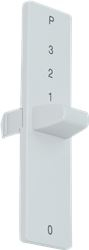BOUTON COULISSE 