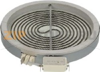 ЭЛЕКТРИЧЕСКАЯ ПЛИТА WHIRLPOOL 230V 1700W