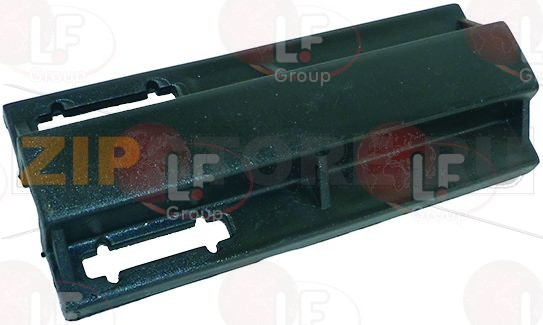 ПЛАСТИКОВАЯ СКОБКА 0.25/0.33 2° T 