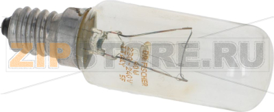 ЛАМПОЧКА E14 40W 230V 
