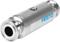 Клапан пережимной Festo VZQA-C-M22U-15-S1S1-V4V4S1-4