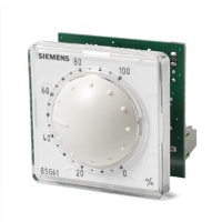 BSG61 - Пассивный задатчик уставки 0100 %, для крепления на установочной панели Siemens BSG61