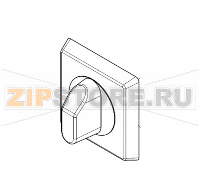 Maniglia sezionatore OHY 2RJ Imesa LM 23                       Maniglia sezionatore OHY 2RJ Imesa LM 23Запчасть на сборочном чертеже под номером: 3Название запчасти на итальянском языке: Maniglia sezionatore OHY 2RJ Imesa LM 23