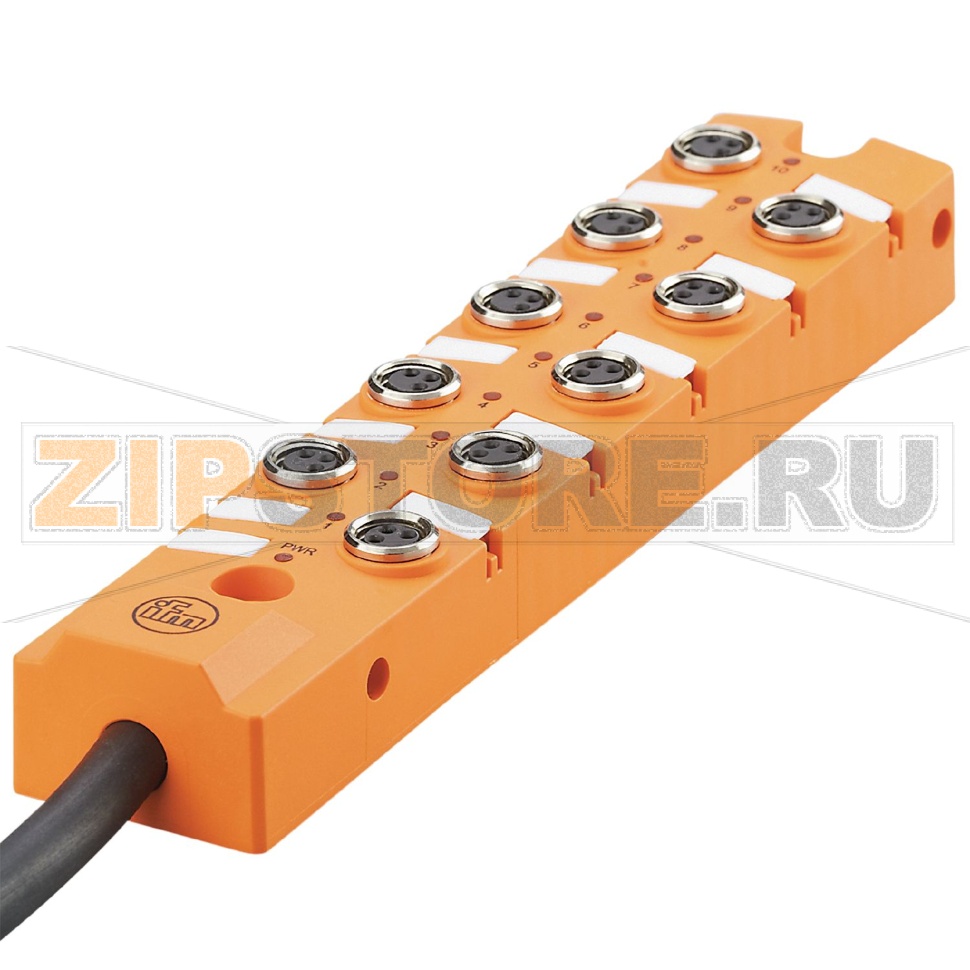 Коробка распределительная IFM EBC136 