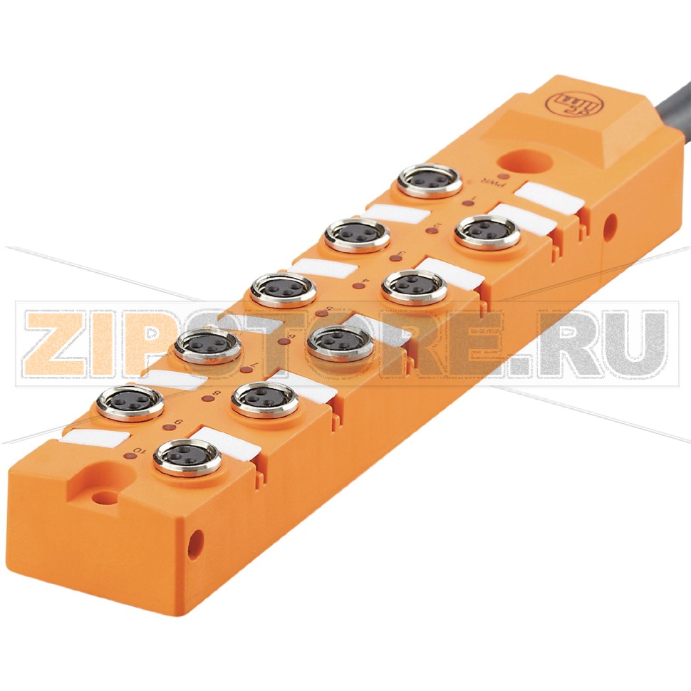 Коробка распределительная IFM EBC136 