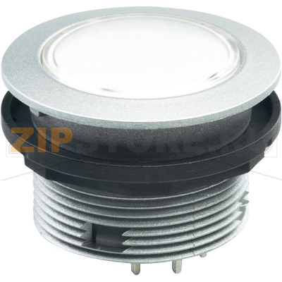 Кнопка 42 В/DC/AC, IP65/67, 10 шт Schlegel STLIIP 