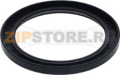 ELASTIC SEALING RING 100x130x10 mm 
