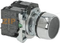 ЗЕЛЕНЫЙ ДВУПОЛЮСНЫЙ ПЕРЕКЛЮЧАТЕЛЬ 220В