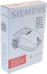 SACCO ASPIRAP. TIPO H *7+1FMH* VZ92H61 