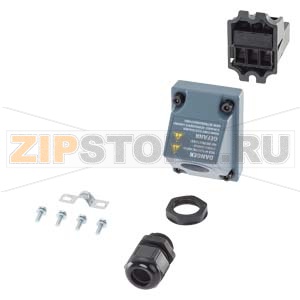 SINAMICS G110D КОМПЛЕКТ ДЛЯ ПОДКЛЮЧЕНИЯ ШТЕКЕРОВ ТОРМОЗНОГО РЕЗИСТОРА Siemens 6SL3563-4RA00-0GA0 