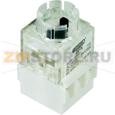 Элемент контактный 250 В/AC, 10 шт Schlegel BFK 