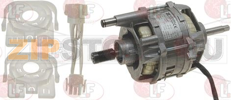 MOTORE TRIFASE HANNING W07zv2D-177 