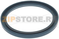 УПРУГОЕ УПЛОТНИТЕЛЬНОЕ КОЛЬЦО 130X160X12 ММ