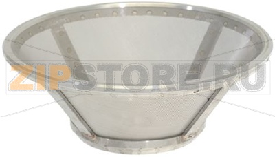 ФИЛЬТР С КОРПУСОМ ИЗ НЕРЖАВЕЮЩЕЙ СТАЛИ 