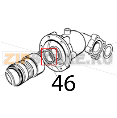 Washer Scotsman MAR 78 SPLIT Washer Scotsman MAR 78 SPLITЗапчасть на деталировке под номером: 46