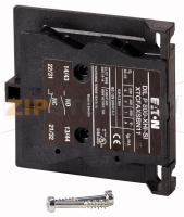 Вспомогательный контактный модуль, Ith= 16 A Eaton DILP800-XHI-SI