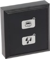 PUSHBUTTON PANEL 2 BUTTONS