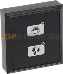 PUSHBUTTON PANEL 2 BUTTONS 