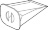 SAC ASPIRATEUR 10 ELECTROLUX