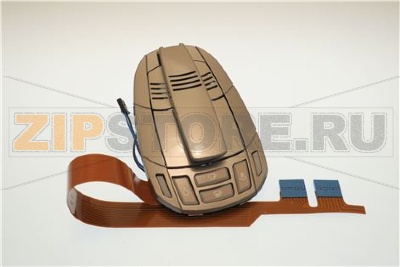 ASSIEME MOSTRINA CON TASTIERA 