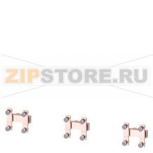Байпасный набор для 3RW55, типоразмер 5, 630–840 А Siemens 3RW5955-0BW00 