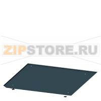 Набор для модернизации верхней пластины углового каркаса KIT IPX1/D800 Siemens 8PQ2308-8BA07