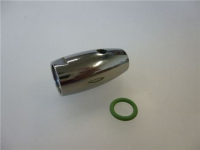 AUTOMATIC STEAM BULB ST./STEEL