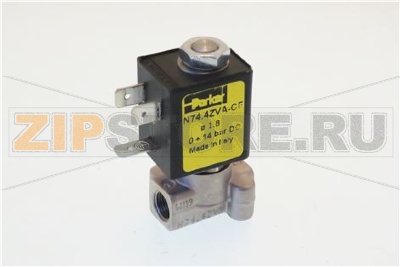 ЭЛЕКТРОМАГНИТНЫЙ КЛАПАН 2G 1/8G 24V DC 