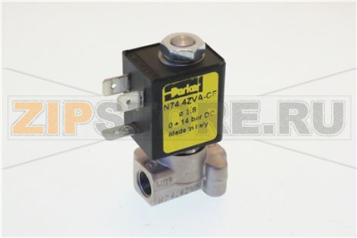ЭЛЕКТРОМАГНИТНЫЙ КЛАПАН 2G 1/8G 24V DC 