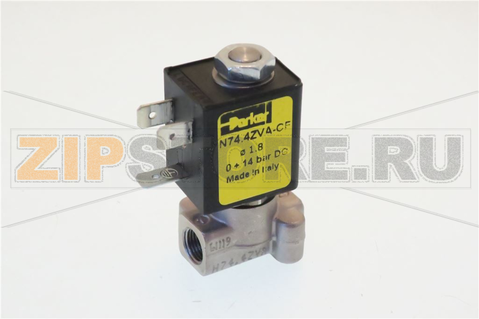 ЭЛЕКТРОМАГНИТНЫЙ КЛАПАН 2G 1/8G 24V DC 