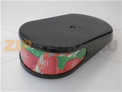 COPERCHIO COMPLETO NERO CON LUCE MT GLS 