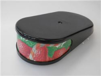 COPERCHIO COMPLETO NERO CON LUCE MT GLS