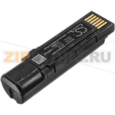 Аккумулятор Datalogic Gryphon GM4500 Аккумуляторная батарея для сканера штрих кода Datalogic Gryphon GM4500 