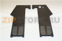 ДВЕ БОКОВЫЕ СТЕНКИ ЧЕРНЫЕ