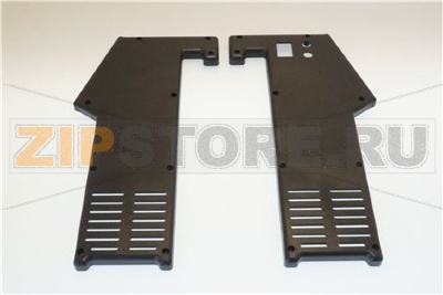 ДВЕ БОКОВЫЕ СТЕНКИ ЧЕРНЫЕ 