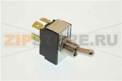 SWITCH;TOGGLE   DPST;15A 125 