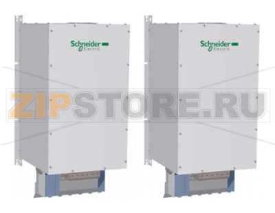 Фильтр пассивный 316 А, 400 В, 50 Гц Schneider Electric VW3A46135 