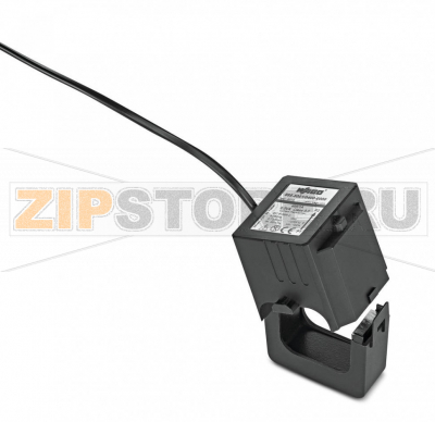 Split-core current transformer; Primary rated current: 500 A; Secondary rated current: 1 A; Rated power: 0.5 VA; Accuracy class: 1 Wago 855-5001/500-000 