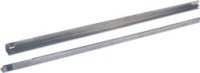 ADJUSTING RAILS PAIR L SIZE L647mm B26mm
