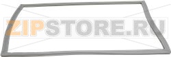 GASKET [R] HALF DOOR 718X571 