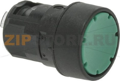 ЗЕЛЕНАЯ КНОПКА Ø 16 ММ 